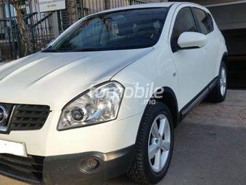 Nissan qashqai 2008 essence nissan qashqai 2008 ww maroc essence casablanca