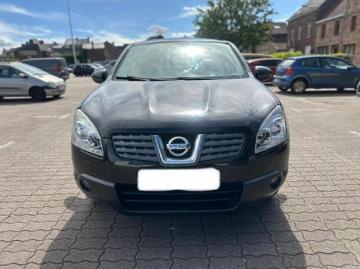 Nissan qashqai 2008 essence nissan qashqai Nissan qashqai 2008 essence nissan qashqai