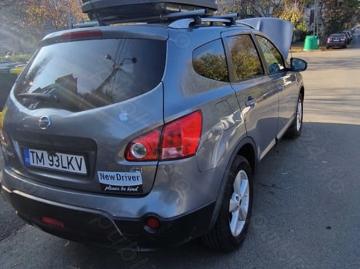 Nissan qashqai 2009 nissan qashqai 7 locuri Nissan qashqai 2009 nissan qashqai 7 locuri