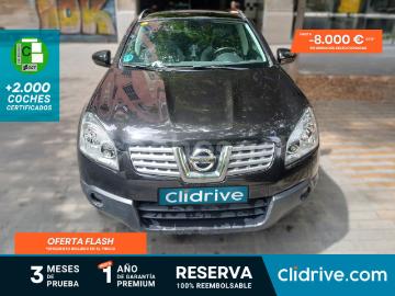 Nissan qashqai 2010 gasolina nissan qashqai 2 0 acenta 4x2 Nissan qashqai 2010 gasolina nissan qashqai 2 0 acenta 4x2