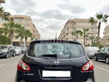 Nissan qashqai 2011 diesel nissan qashqai automatique