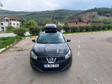 Nissan qashqai 2011 lpg dizel nissan qashqa