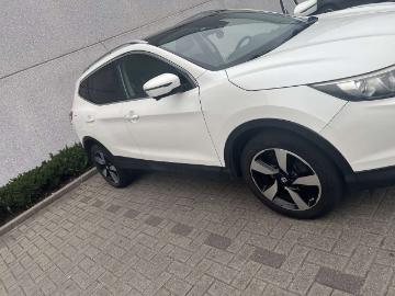 Nissan qashqai 2014 essence nissan qashqai 1 2 dig t xtronic tekna