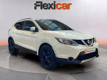Nissan qashqai 2016 diesel nissan qashqai 1 6 dci xtronic acenta diesel en flexicar badajoz Nissan qashqai 2016 diesel nissan qashqai 1 6 dci xtronic acenta diesel en flexicar badajoz