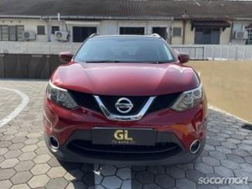 Nissan qashqai 2016 nissan qashqai 2 0a moonroof