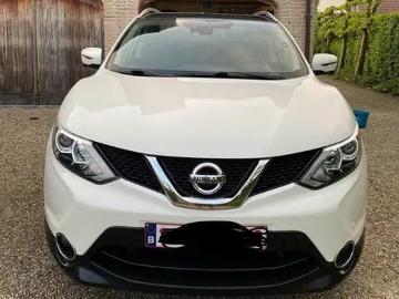 Nissan qashqai 2017 diesel nissan qashqai 1 5 dci n connecta
