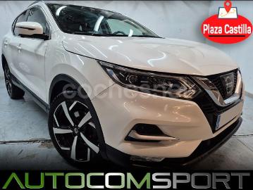 Nissan qashqai 2017 diesel nissan qashqai dci 130 cv xtronic tekna Nissan qashqai 2017 diesel nissan qashqai dci 130 cv xtronic tekna