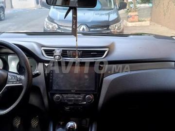 Nissan qashqai 2018 diesel nissan qashqai diesel manuelle 2018 a mohammedia