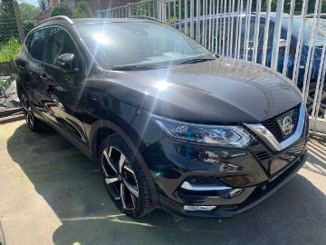 Nissan qashqai 2018 essence nissan qashqai 1 2 dig t xtronic tekna problem automatic Nissan qashqai 2018 essence nissan qashqai 1 2 dig t xtronic tekna problem automatic