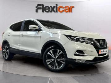 Nissan qashqai 2018 gasolina nissan qashqai dig t 85 kw 115 cv xtronic tekna gasolina en f...