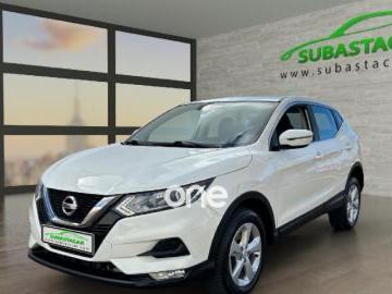 Nissan qashqai 2019 diesel qashqai dci 150cv 110kw xtronic 4wd acenta Nissan qashqai 2019 diesel qashqai dci 150cv 110kw xtronic 4wd acenta