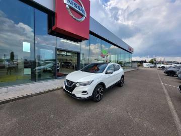 Nissan qashqai 2019 essence nissan qashqai dig t tekna dct