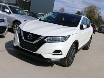 Nissan qashqai 2020 diesel nissan qashqai 1 7 dci new tekna 1 jaar garantie traxio