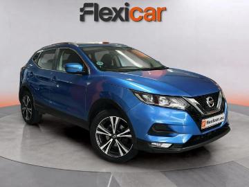 Nissan qashqai 2021 gasolina nissan qashqai dig t 117 kw 160 cv e6d n connecta gasolina en...