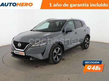 Nissan qashqai 2021 hibrido nissan qashqai digt mhev xtronic nconnecta Nissan qashqai 2021 hibrido nissan qashqai digt mhev xtronic nconnecta