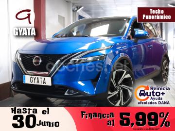 Nissan qashqai 2021 hibrido nissan qashqai digt mhev xtronic tekna Nissan qashqai 2021 hibrido nissan qashqai digt mhev xtronic tekna