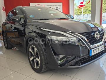 Nissan qashqai 2021 hibrido nissan qashqai digt nconnecta skyline pack