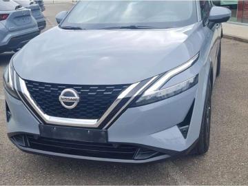 Nissan qashqai 2022 essence nissan qashqai tekna 1 3 mild hybride