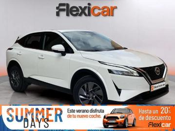 Nissan qashqai 2022 hibrido nissan qashqai dig t 103kw 140cv mhev 4x2 acenta