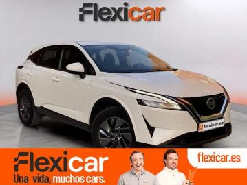 Nissan qashqai 2022 hibrido nissan qashqai dig t 103kw 140cv mhev 4x2 acenta