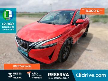 Nissan qashqai 2022 hibrido nissan qashqai digt mhev xtronic acenta Nissan qashqai 2022 hibrido nissan qashqai digt mhev xtronic acenta
