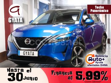 Nissan qashqai 2022 hibrido nissan qashqai digt xtronic nconnecta Nissan qashqai 2022 hibrido nissan qashqai digt xtronic nconnecta