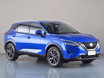 Nissan qashqai 2022 petrol nissan qashqai st l 2022