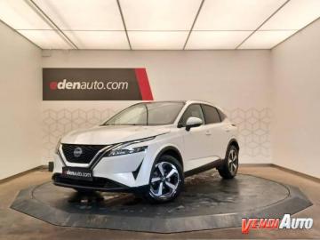 Nissan qashqai 2023 essence nissan qashqai mild hybrid 140 ch n connecta bruges
