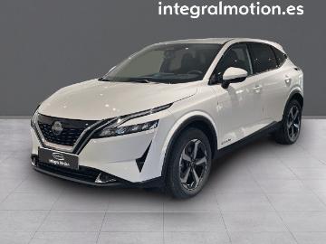 Nissan qashqai 2023 gasolina nissan qashqai hibrido e power n connecta 4x2 140kw Nissan qashqai 2023 gasolina nissan qashqai hibrido e power n connecta 4x2 140kw