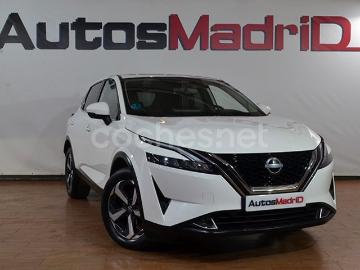 Nissan qashqai 2023 hibrido nissan qashqai digt mhev 4x2 acenta Nissan qashqai 2023 hibrido nissan qashqai digt mhev 4x2 acenta