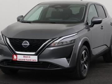 Nissan qashqai 2024 essence nissan qashqai n connecta 1 3i mhev a Nissan qashqai 2024 essence nissan qashqai n connecta 1 3i mhev a