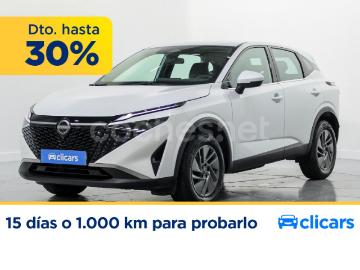 Nissan qashqai 2024 hibrido nissan qashqai digt mhev cvt acenta Nissan qashqai 2024 hibrido nissan qashqai digt mhev cvt acenta