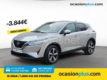 Nissan qashqai 2024 hibrido nissan qashqai digt nconnecta Nissan qashqai 2024 hibrido nissan qashqai digt nconnecta