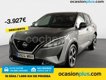 Nissan qashqai 2024 hibrido nissan qashqai digt nconnecta Nissan qashqai 2024 hibrido nissan qashqai digt nconnecta