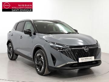 Nissan qashqai 2025 hibrido nissan qashqai e power 140 kw 190 cv n connecta Nissan qashqai 2025 hibrido nissan qashqai e power 140 kw 190 cv n connecta