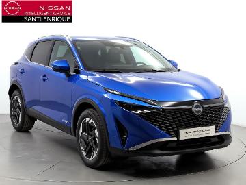 Nissan qashqai 2025 hibrido nissan qashqai e power 140 kw 190 cv n connecta Nissan qashqai 2025 hibrido nissan qashqai e power 140 kw 190 cv n connecta