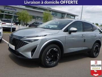Nissan qashqai 2025 hybride nissan qashqai mild hybrid 158 xtronic n connecta pack h Nissan qashqai 2025 hybride nissan qashqai mild hybrid 158 xtronic n connecta pack h