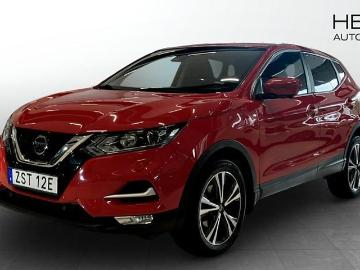 Nissan qashqai bensin nissan qashqai 160hk n connecta 2wd 360 Nissan qashqai bensin nissan qashqai 160hk n connecta 2wd 360