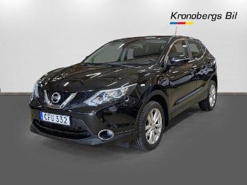 Nissan qashqai bensin nissan qashqai 1 2 dig t 115hk manuell Nissan qashqai bensin nissan qashqai 1 2 dig t 115hk manuell