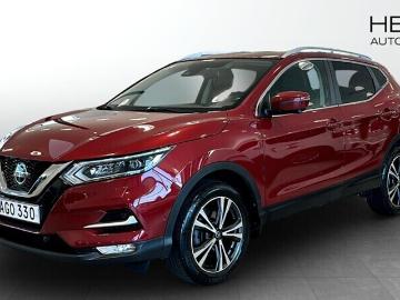 Nissan qashqai bensin nissan qashqai dig t 140hk tekna skinn nav 360 adaptiv fart Nissan qashqai bensin nissan qashqai dig t 140hk tekna skinn nav 360 adaptiv fart