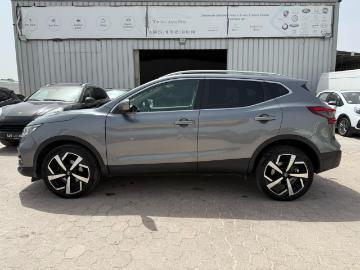 Nissan qashqai essence nissan qashqai high