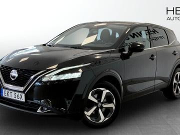 Nissan qashqai hybrid nissan qashqai qashqain connecta comfort pack dragkrok Nissan qashqai hybrid nissan qashqai qashqain connecta comfort pack dragkrok