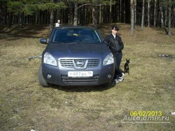 Nissan qashqai kupit nissan qashqai nissan ka kaj 2008 g v v aroslavle po cene 530000 rub ...