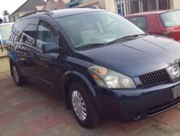 Nissan quest 2005 nissan quest 2005 automatic