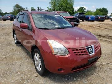Nissan rogue 2010 petrol buy new nissan rogue red car in badagry in lagos state carnaija
