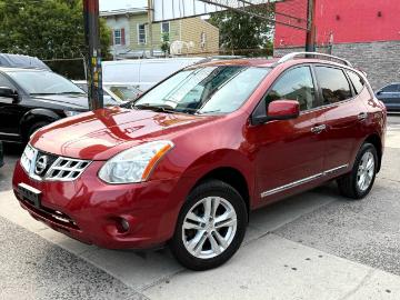 Nissan rogue 2013 gas 2013 nissan rogue sv brooklyn ny