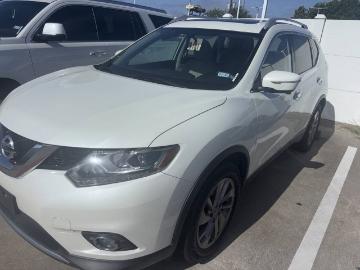 Nissan rogue 2015 gas 2015 nissan rogue sl houston tx