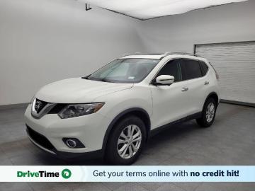Nissan rogue 2016 gas 2016 nissan rogue sv greenville sc