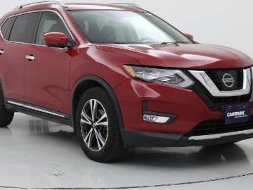 Nissan rogue 2017 2017 nissan rogue sl wichita ks