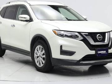 Nissan rogue 2017 gas 2017 nissan rogue sv houston tx